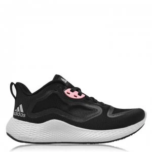Image of adidas Edge RC Trainers Ladies - Black/Pink