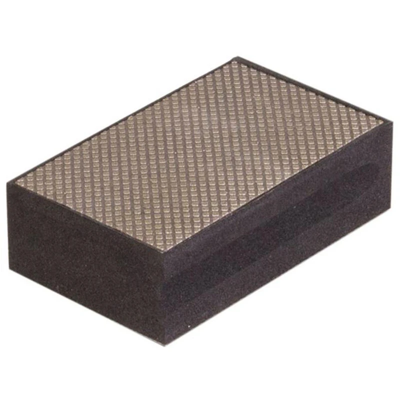 Image of Rubi Tile Polishing Diamond Sanding Block 61975 Grit: 120g