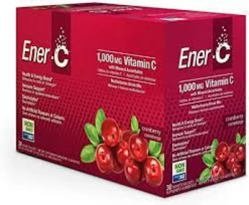 Image of Ener-C Ener-C Cranberry Sachets - 30s