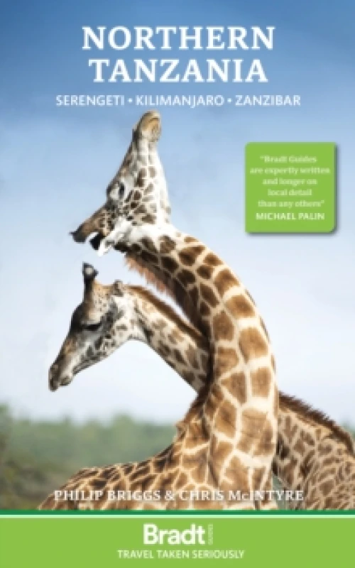 Image of Northern Tanzania : Serengeti, Kilimanjaro, Zanzibar Paperback / softback
