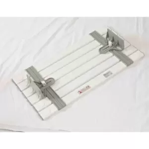 Image of Nrs Healthcare Slatted Shower Board 686 Mm - White