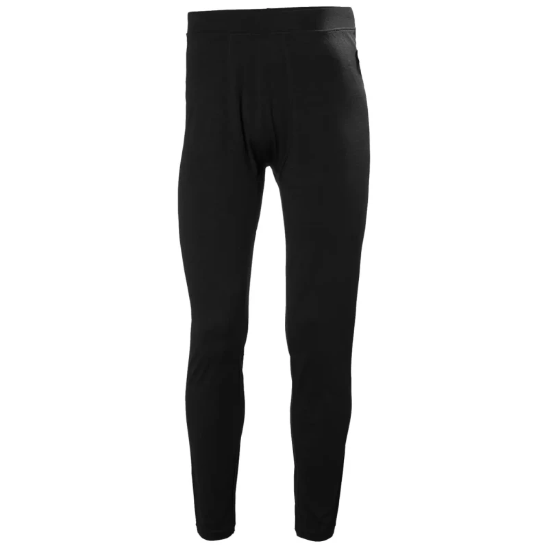 Image of Trousers Helly Hansen Durawool Noir Male S