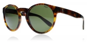 Image of Polo Ralph Lauren PH4101 Sunglasses Jerry Tortoise 501771 52mm