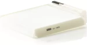 Image of Pollen Filter Cu1829 By Mann-Filter