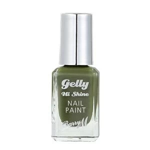 Image of Barry M Gelly Nail Paint Matcha Green