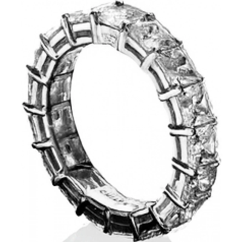 Image of Chiara Ferragni Womens Band Ring Multi female 10