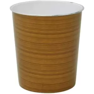 Image of Rustic Waste Paper Bin,27 x 25cm approx