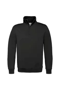 Image of ID.004 1 4 Zip Sweatshirt