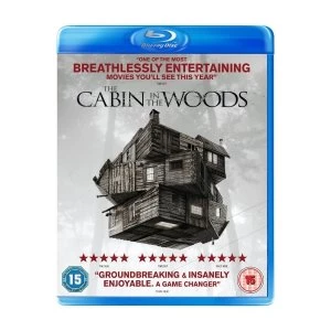 Image of Cabin In The Woods Bluray