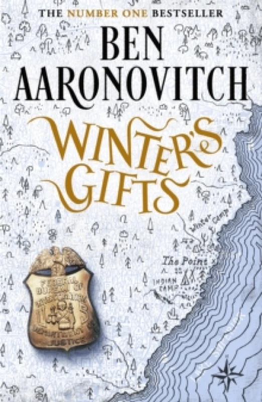 Image of Winter's Gifts : A Rivers Of London Novella Paperback / softback