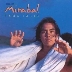 Image of Taos Tales by Robert Mirabal CD Album