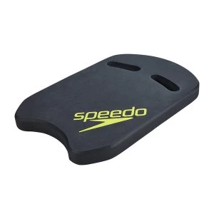 Image of Speedo Kickboard Grey/Lime
