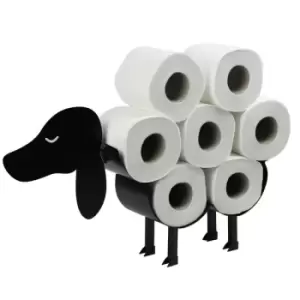 Image of Dog Toilet Roll Holder Pukkr