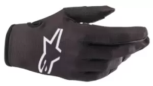 Image of Alpinestars Radar Gloves Black L