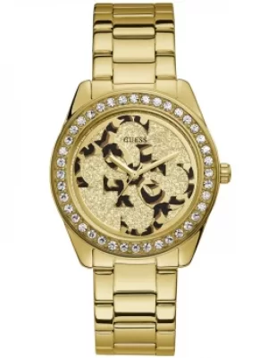Image of Guess Ladies G Twist Watch W1201L2
