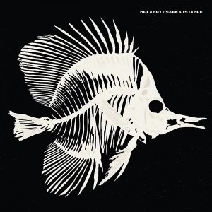 Image of Hulaboy / Safe Distance - Split LP Vinyl