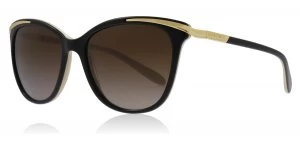 Image of Ralph RA5203 Sunglasses Black Nude 1090T5 Polariserade 54mm
