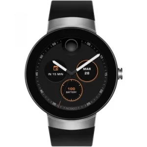 Image of Mens Movado Connect Android Wear Bluetooth Alarm Chronograph Watch