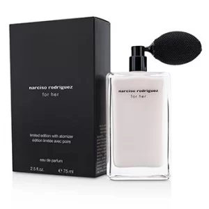 Image of Narciso Rodriguez For Her Limited Edition Eau de Parfum For Her 75ml