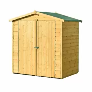 Image of Shire 4x6ft Lewis Garden Shed