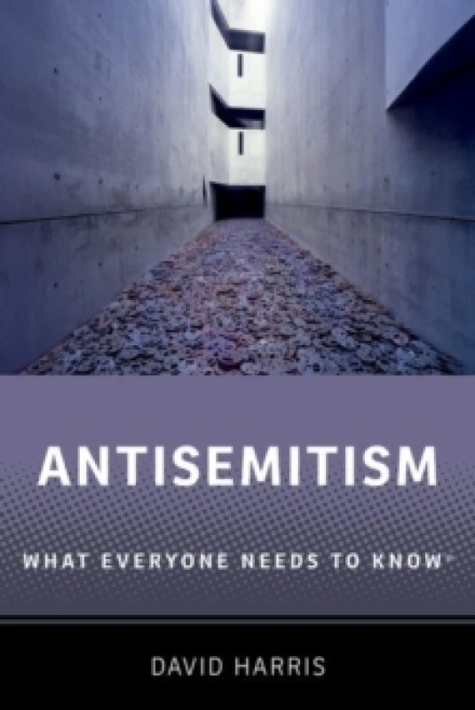 Image of Antisemitism. Paperback. By David Harris Books