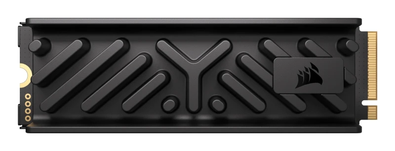 Image of Corsair Force MP700 Elite 2TB NVMe PCIe 5.0 M.2 Solid State Drive with Heatsink