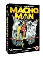 Image of WWE: Macho Man - The Randy Savage Story