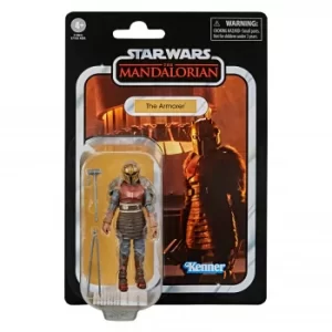 Image of Hasbro Star Wars The Vintage Collection The Armorer Action Figure