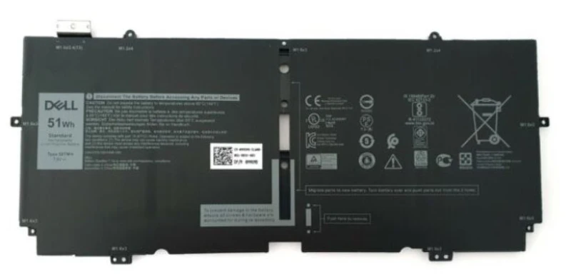 Image of DELL 51Wh Lihium-ion ery for