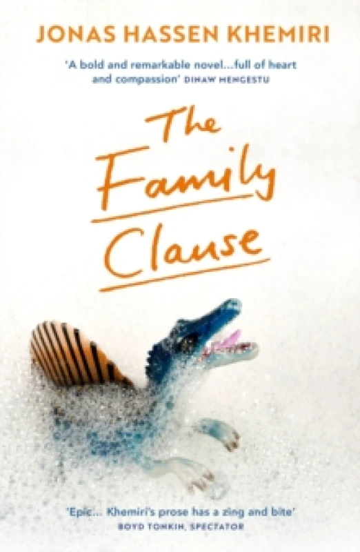 Image of The Family Clause Paperback / softback