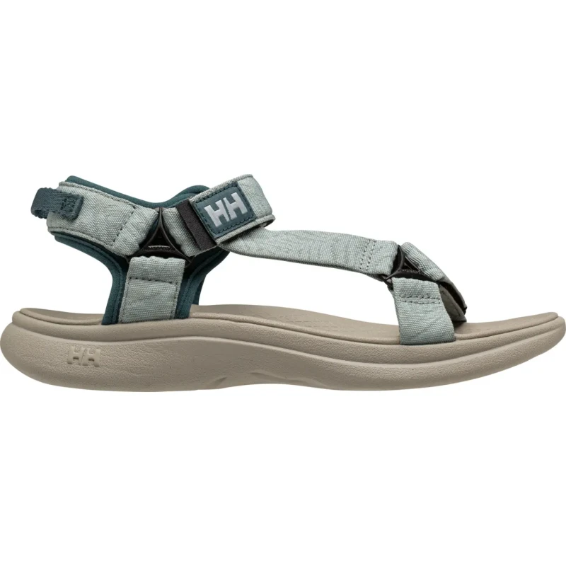 Image of Womens sandals Helly Hansen Capilano F2F Vert Female 36