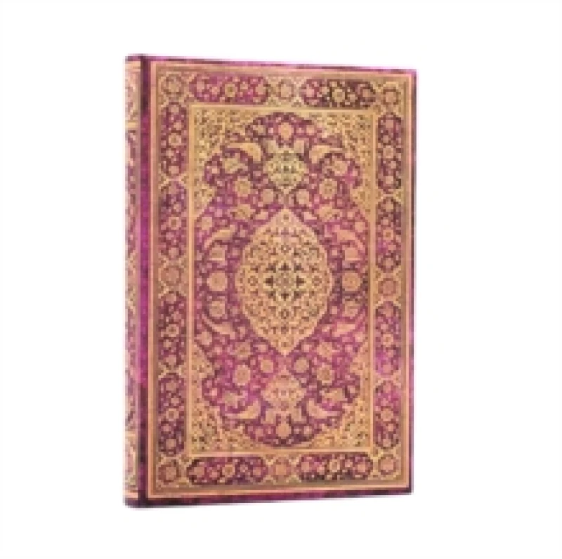 Image of The Orchard (Persian Poetry) Mini Address Book (Elastic Band Closure) Hardback