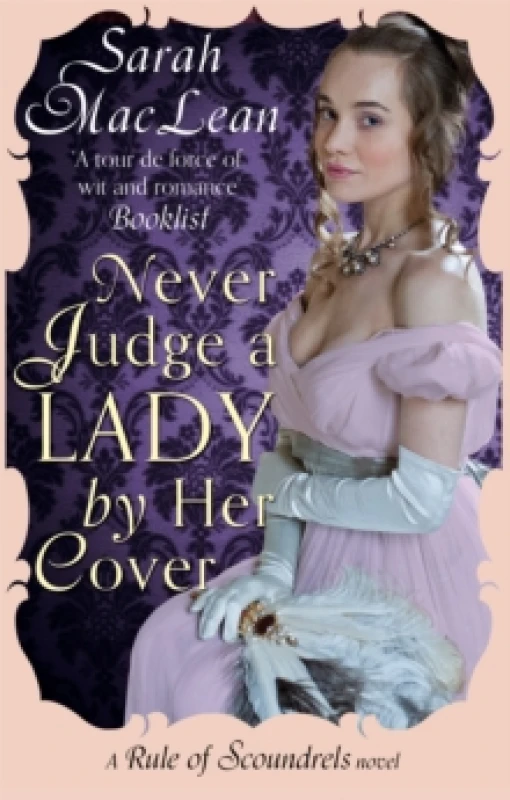 Image of Never Judge a Lady by Her Cover. Paperback. By Sarah MacLean Books
