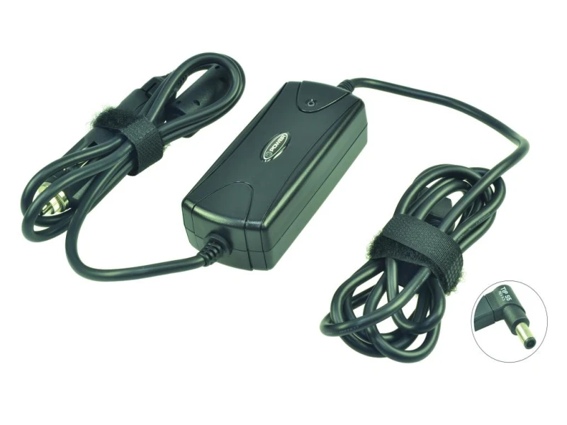 Image of 2-Power CAC0702A power adapter/inverter Auto 90 W Black