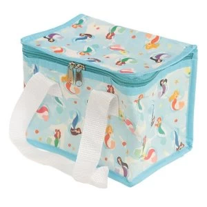 Image of Mermaid Design Lunch Box Cool Bag