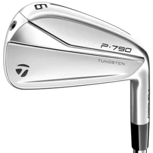 Image of TaylorMade 2021 P790 Golf Irons Steel