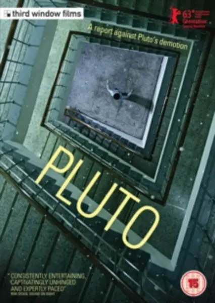 Image of Pluto DVD