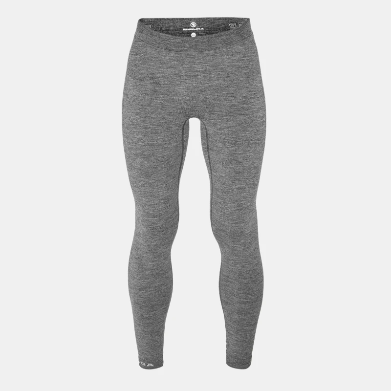Image of Endura Mens Cycling Tights Grey male M