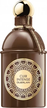 Image of Guerlain Les Absolus D Orient Cuir Intense Eau de Parfum Unisex 125ml