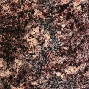 Image of Wickes Bathroom Worktop - Caribbean Gloss 2000mm