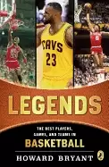 Image of legends the best players games and teams in basketball