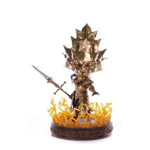 Image of Dark Souls PVC SD Statue Dragon Slayer Ornstein 24 cm