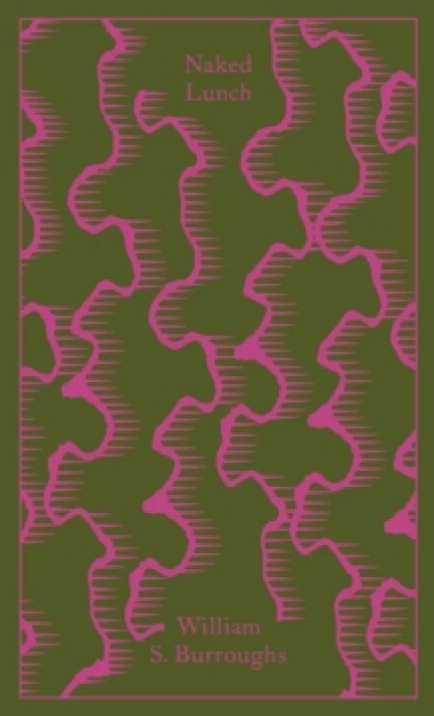 Image of Naked Lunch. Hardback. By William S Burroughs Books