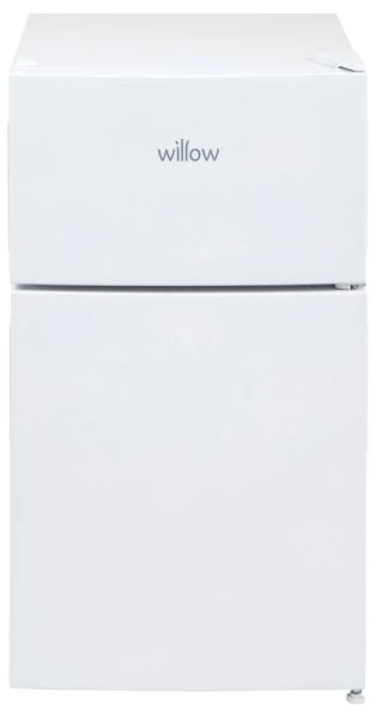 Image of Willow Under Counter 86L Fridge Freezer in White White Unisex