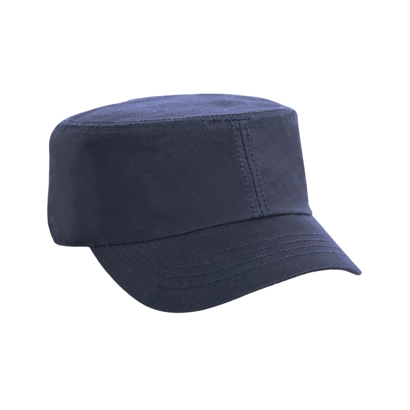 Image of Result Result Men Urban Trooper Lightweight Cadet Cap in Navy Navy One Size Male 5063470035564