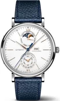 Image of IWC Watch Portofino Complete Calendar