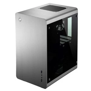 Image of Jonsbo RM3-Silver/Window Micro-ATX