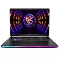 Image of MSI Raider GE78 NVIDIA RTX 4080, 32GB, 17" QHD+ 240Hz, Intel i7-13700HX Gaming Laptop