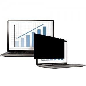 Image of Fellowes 4818601 display privacy filters Frameless display privacy filter 35.8cm (14.1")