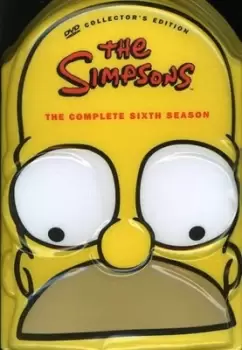 Image of Simpsons: Season 6 - DVD - Used